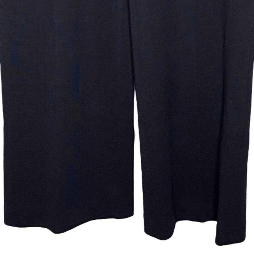 Tory Burch Wool Blend Trousers Pants Sz 4 - Picture 4 of 14